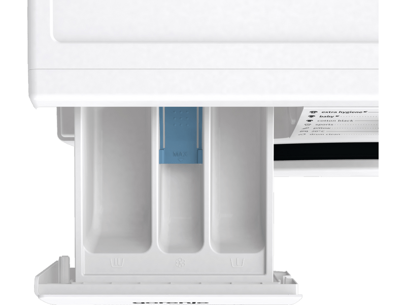 Gorenje WNHPI72SCS Elöltöltős keskeny mosógép