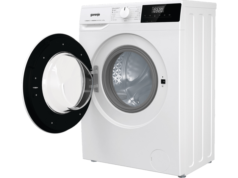 Gorenje WNHPI72SCS Elöltöltős keskeny mosógép