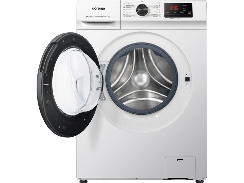 Gorenje WNHVB60SES Elöltöltős keskeny mosógép