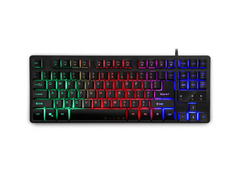 Acer GP.KBD11.01Z Nitro Gamer billentyűzet, UK