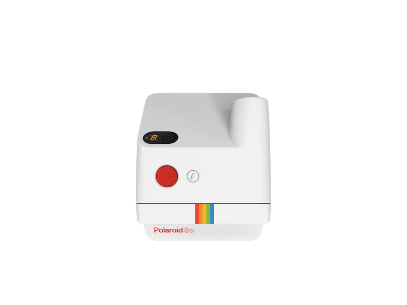Polaroid Go analóg instant fénykép..WH