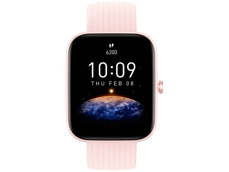 Amazfit Bip 3 Pro Smart watch, Rózsaszín