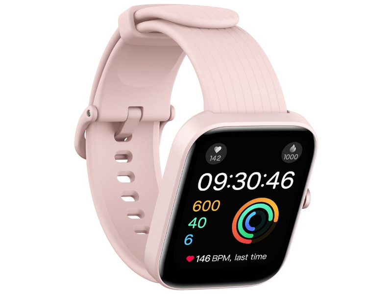 Amazfit Bip 3 Pro Smart watch, Rózsaszín