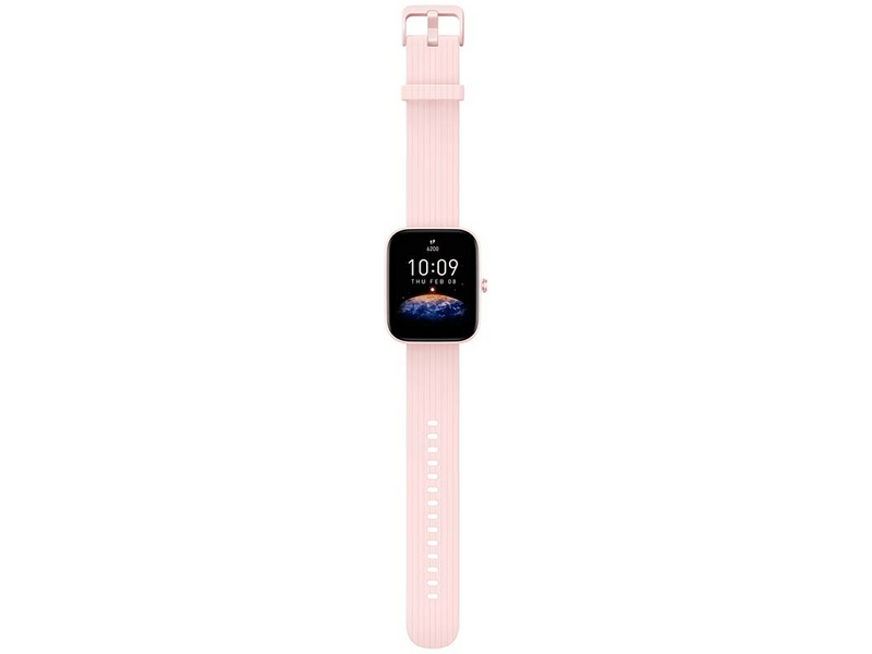 Amazfit Bip 3 Pro Smart watch, Rózsaszín
