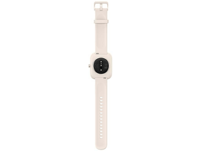 Amazfit Bip 3 Pro Smart watch, Krém