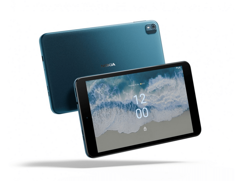 Nokia T10 32/3GB Tablet, Kék