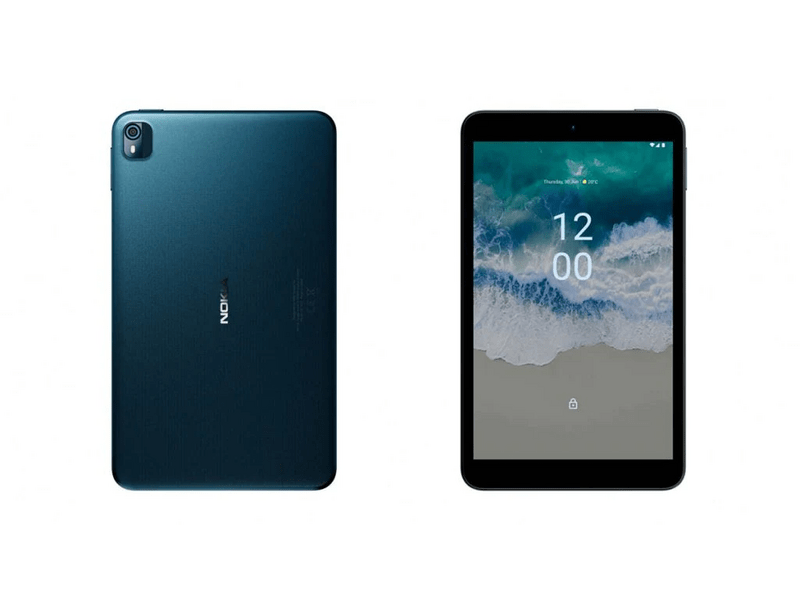 Nokia T10 32/3GB Tablet, Kék