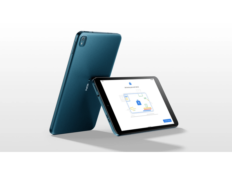 Nokia T10 32/3GB Tablet, Kék