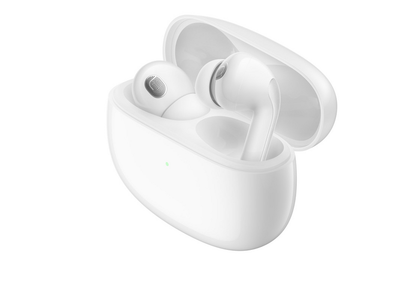 Xiaomi BHR5177GL Buds 3T Pro, Vezeték nélküli fülhallgató, Fehér
