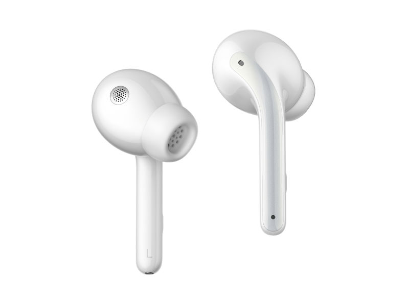 Xiaomi BHR5526GL Buds 3 Vezeték nélküli fülhallgató, Fehér
