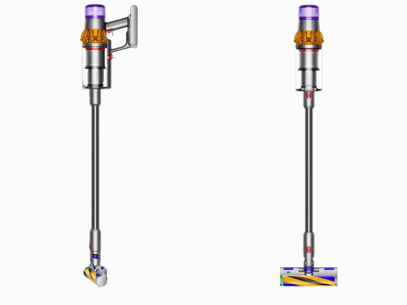 Dyson V15 Detect Absolute (2022) Kézi Porszívó