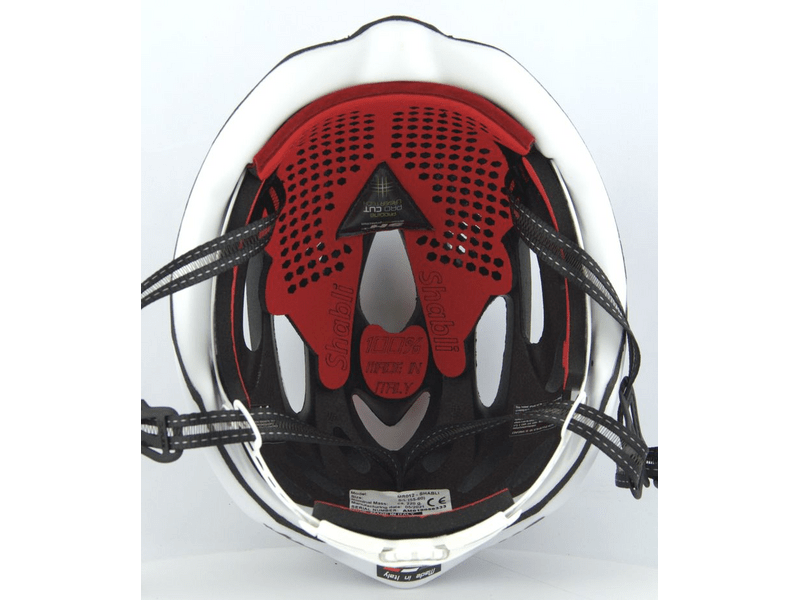 SH+ SHABLI S-line 55/60 S/L Bukósisak, fehér