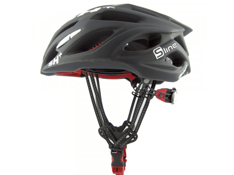 SH+ SHABLI S-line 55/60 S/L Bukósisak, matt fekete