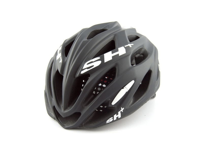 SH+ SHABLI S-line 55/60 S/L Bukósisak, matt fekete