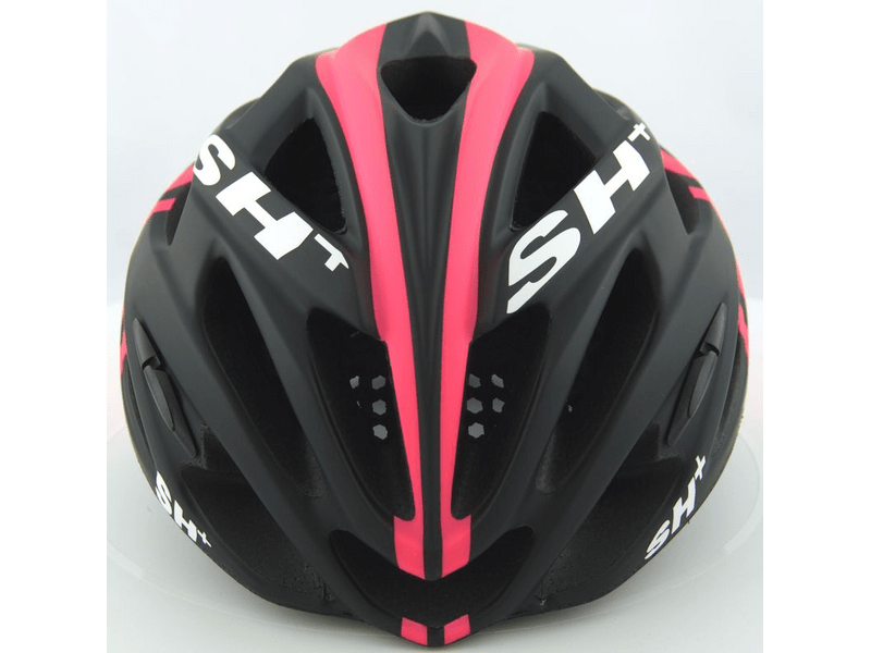 SH+ SHABLI S-line 55/60 S/L Bukósisak, matt fekete/pink