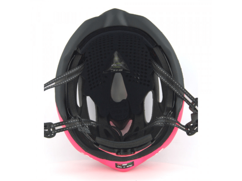 SH+ SHABLI S-line 55/60 S/L Bukósisak, matt fekete/pink