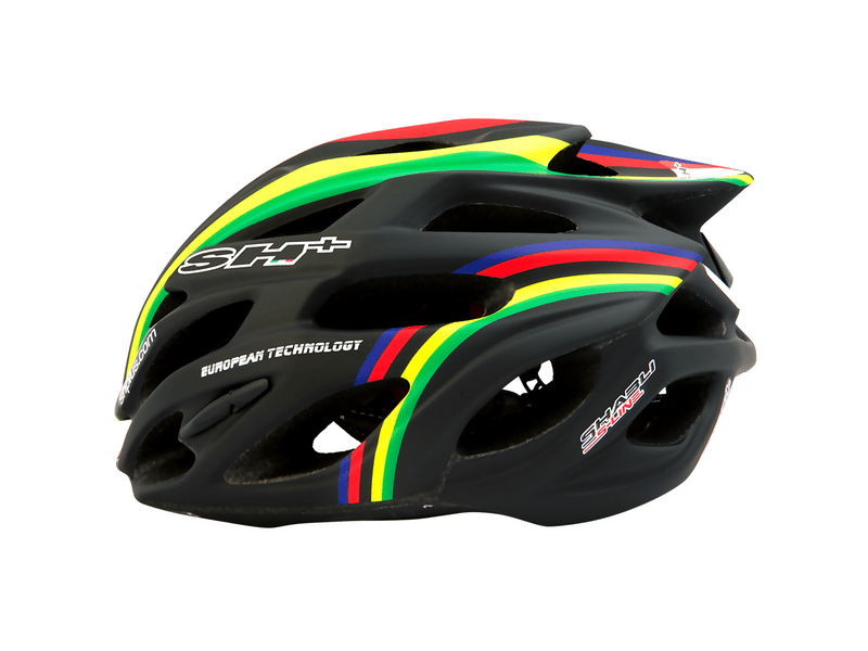 SH+ SHABLI S-line 55/60 S/L Bukósisak, matt fekete VB minta