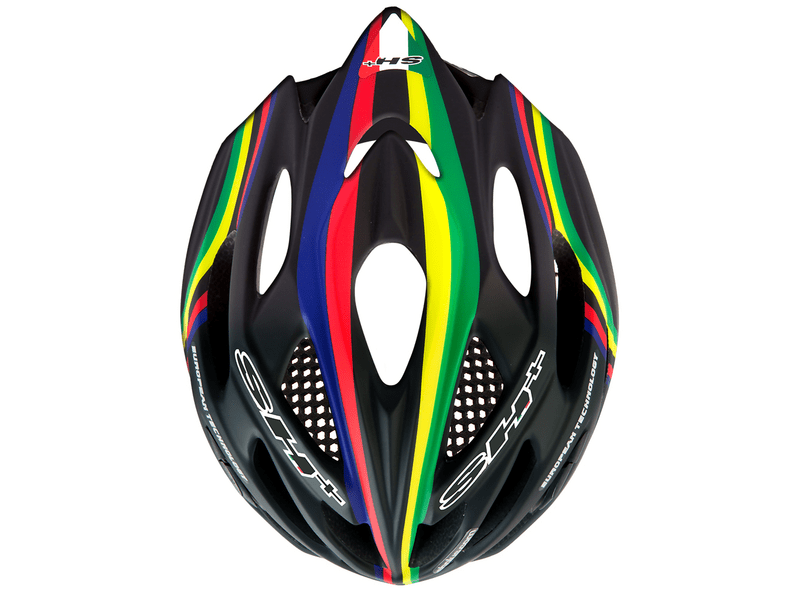 SH+ SHABLI S-line 55/60 S/L Bukósisak, matt fekete VB minta