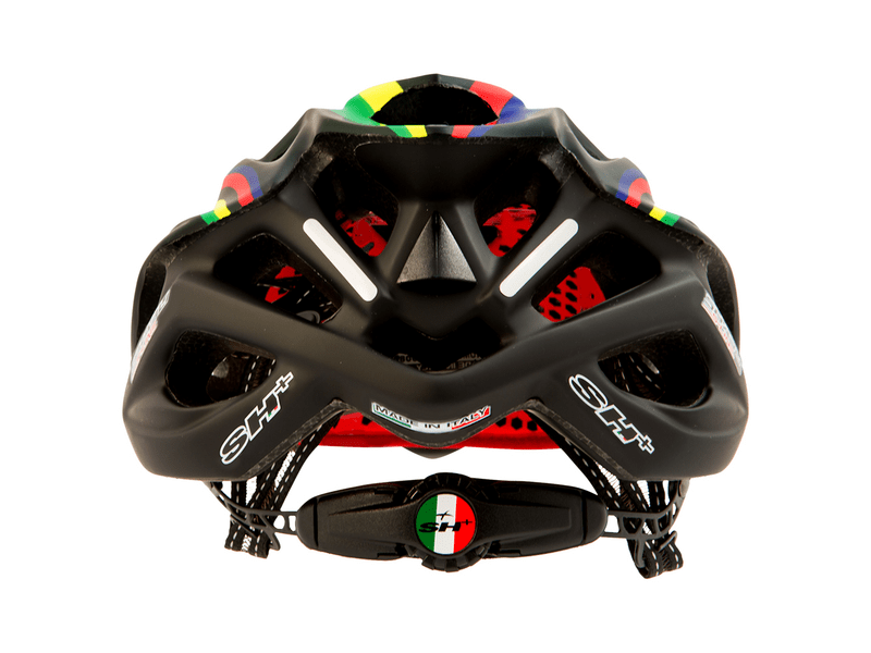 SH+ SHABLI S-line 55/60 S/L Bukósisak, matt fekete VB minta