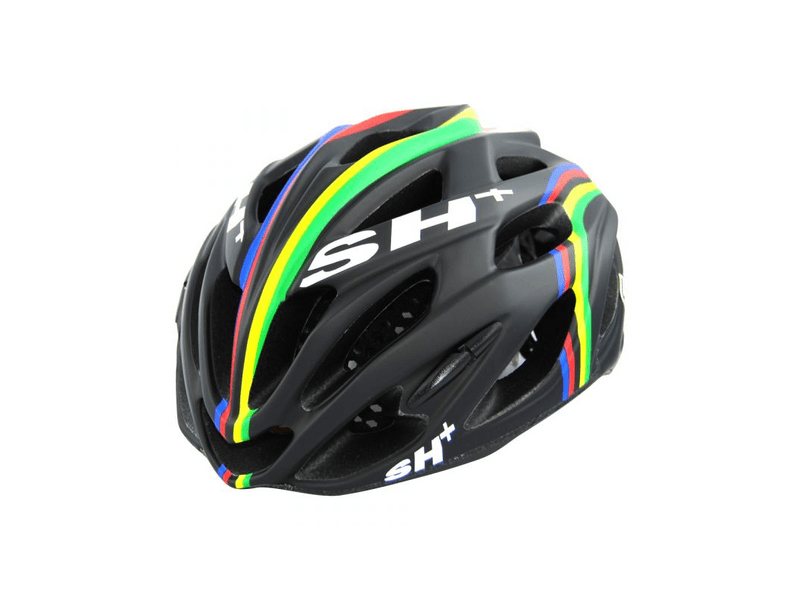 SH+ SHABLI S-line 55/60 S/L Bukósisak, matt fekete VB minta