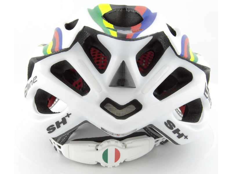 SH+ SHABLI S-line 55/60 S/L Bukósisak, matt fehér VB minta