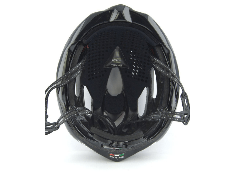 SH+ SHABLI X-plod 55/60 S/L Bukósisak, fekete/antracit