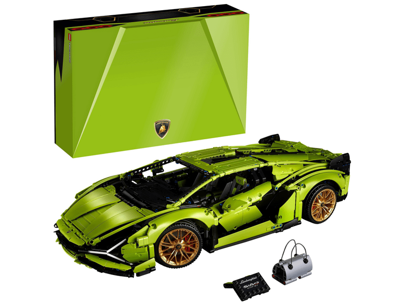 LEGO® Technic™ Lamborghini Sián FKP 37 (42115)