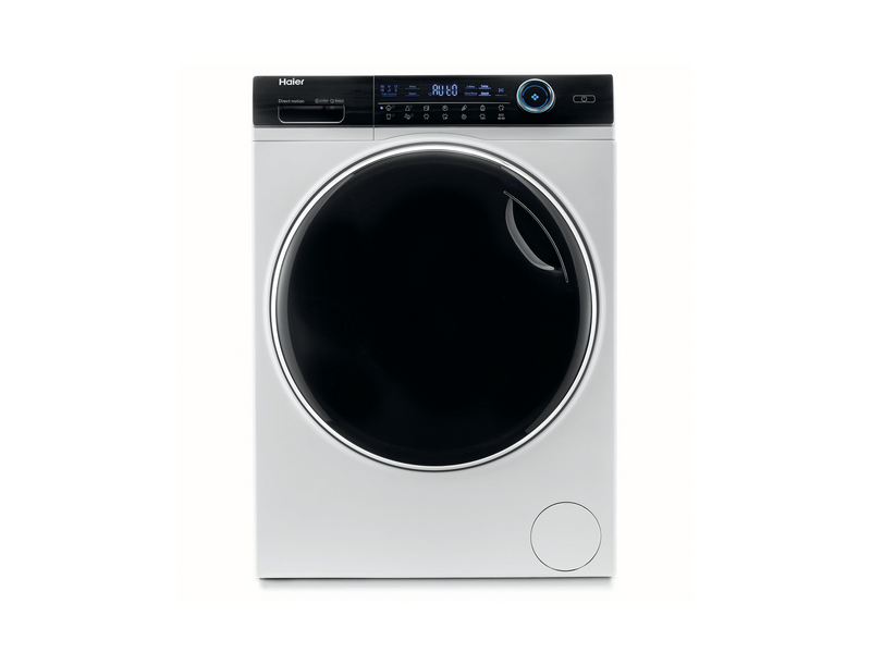 Haier HW80-B14979-S Elöltöltős mosógép
