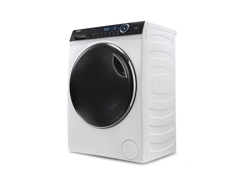 Haier HW80-B14979-S Elöltöltős mosógép