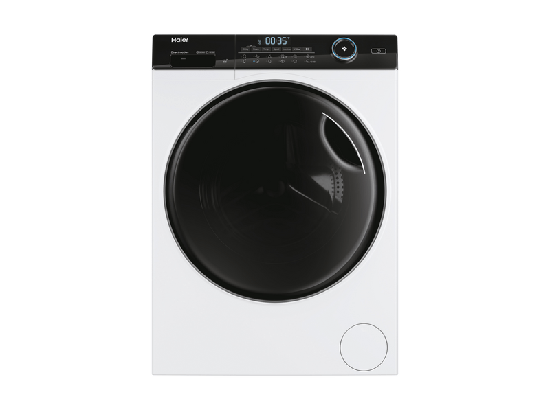 Haier HW80-B14959U1-S Elöltöltős mosógép