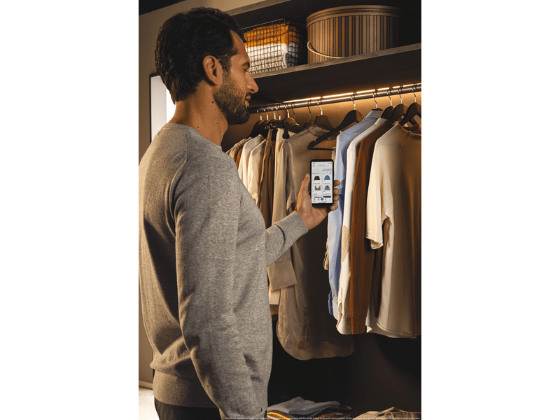 Haier HW80-B14959U1-S Elöltöltős mosógép