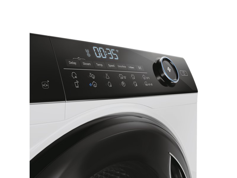 Haier HW100-B14959U1 Elöltöltős mosógép