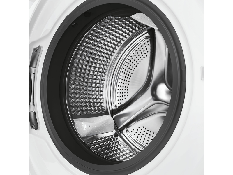 Elöltöltős mosógép, A, 10 kg,1400 RPM