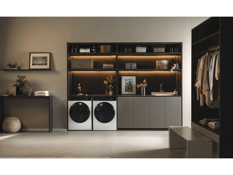 Haier HW90B14959U1 Elöltöltős mosógép