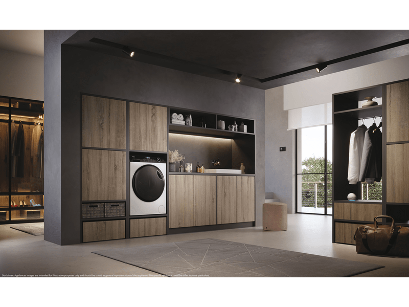 Haier HWD80B14959U1 Perilica-sušilica rublja