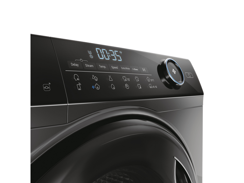 Haier HW80B14959S8U1 Elöltöltős mosógép