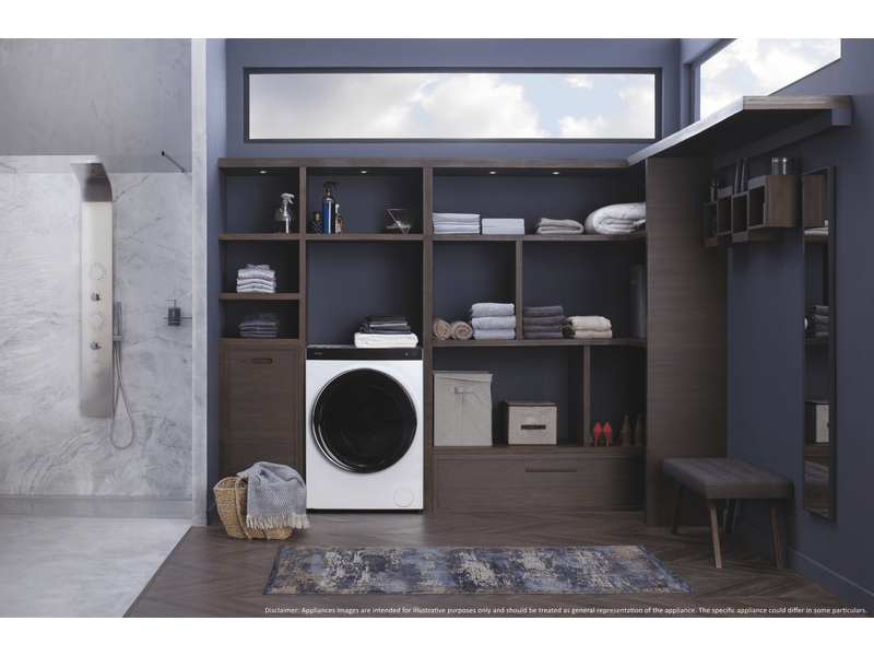 Haier HWD100BD1499UN Mosó-szárítógép