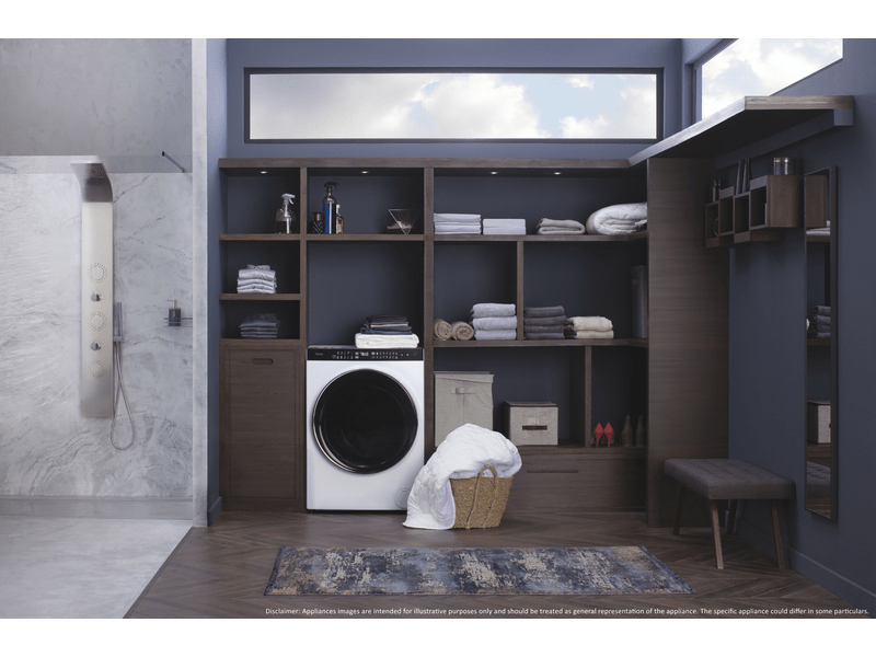 Haier HWD100BD1499UN Mosó-szárítógép