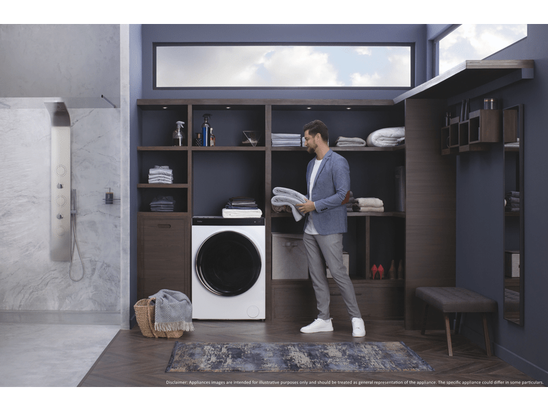 Haier HWD100BD1499UN Mosó-szárítógép