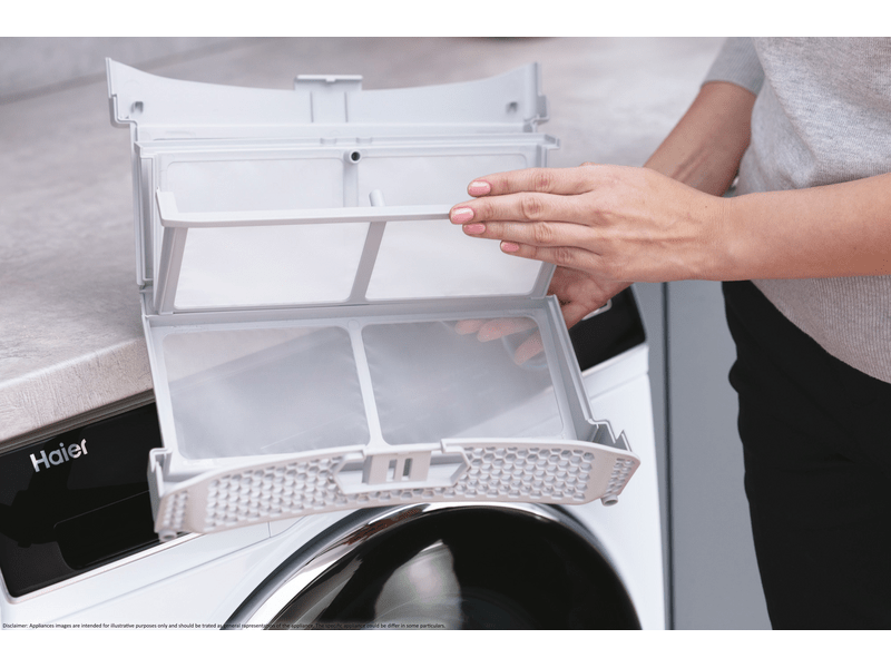 Haier HD90-A3959-S Hőszivattyús szárítógép