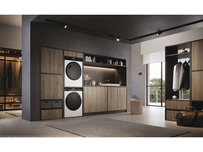 Haier HD90-A3959-S Hőszivattyús szárítógép