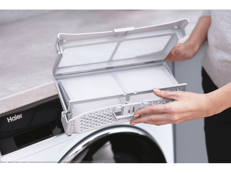 Haier HD80-A3959-S Hőszivattyús szárítógép