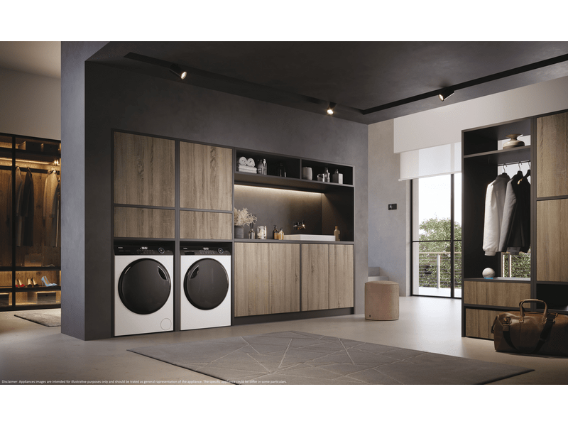 Haier HD80-A3959-S Hőszivattyús szárítógép