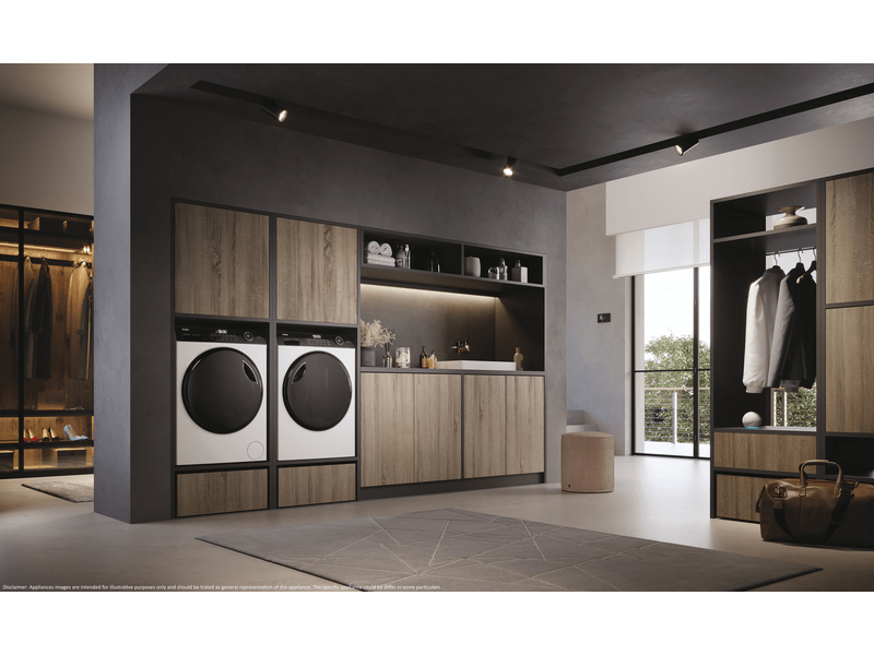 Haier HD80-A3959-S Hőszivattyús szárítógép