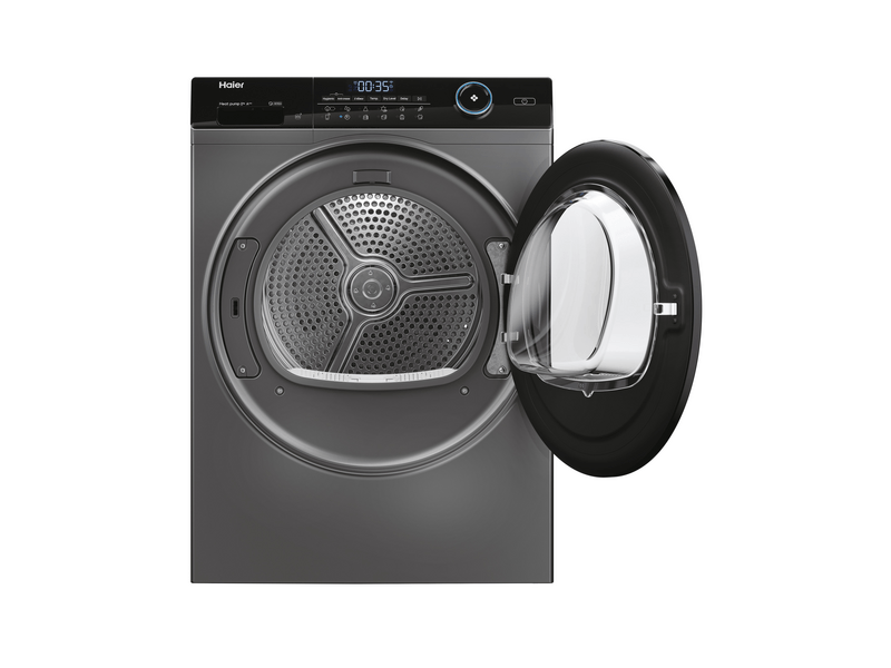 Haier HD80-A3959R-S Hőszivattyús szárítógép