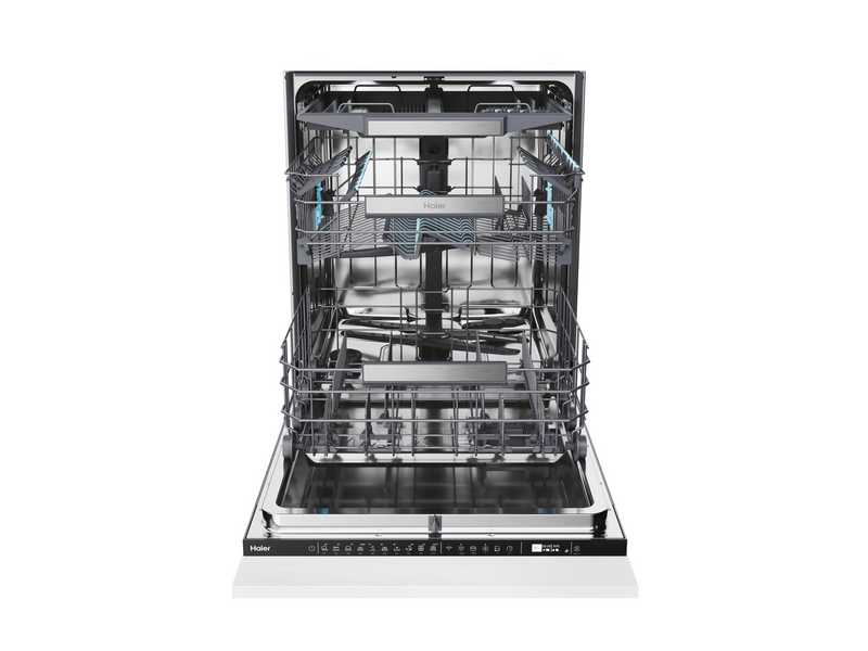 Haier XS 6B1M3PB Integrált mosogatógép