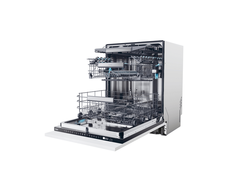 Haier XS 6B1M3PB Integrált mosogatógép