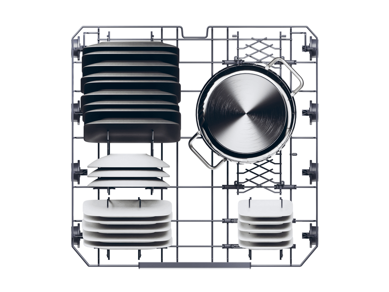 Haier XS 6B1M3PB Integrált mosogatógép