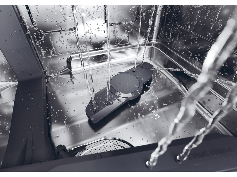 Haier XS 6B1M3PB Integrált mosogatógép