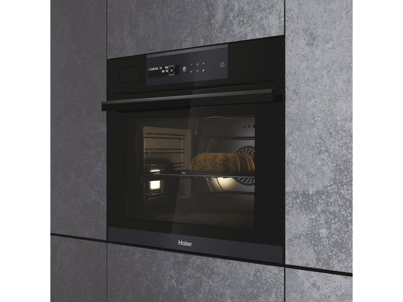 Haier HWO60SM6S5BH Beépíthető sütő